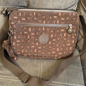 Kipling Shoulder Bag and Crossbody